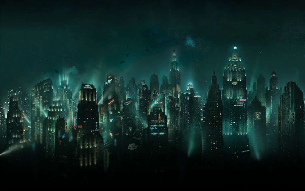 Netflix ficha al director de Los Juegos del Hambre y Soy Leyenda para ocuparse de la película de BioShock Netflix ficha al director de Los Juegos del Hambre y Soy Leyenda para ocuparse de la película de BioShock