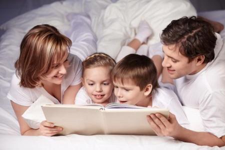 Creativistories: cuentos cortos para compartir la lectura con los hijos