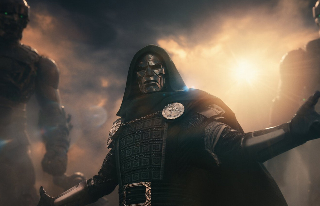 Yo soy Muerte: Marvel Studios al fin presenta como se merece al poderoso Doctor Doom de Robert Downey Jr. 