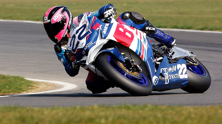 Team WFR Alex Lowes 2012
