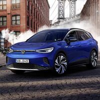 Volkswagen ID.4 2020: fecha de lanzamiento, precio, motores y toda la información del nuevo Volkswagen ID.4