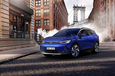 Volkswagen ID.4 2020: fecha de lanzamiento, precio, motores y toda la información del nuevo Volkswagen ID.4