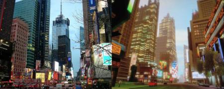 'GTA IV': New York City vs Liberty City