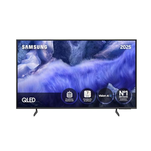 Samsung TV 50 Pulgadas QLED QEF1 