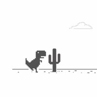 "Se enganchaban": el dinosaurio de Chrome vicia tanto que Google tuvo que tomar medidas para que la gente dejase de jugar