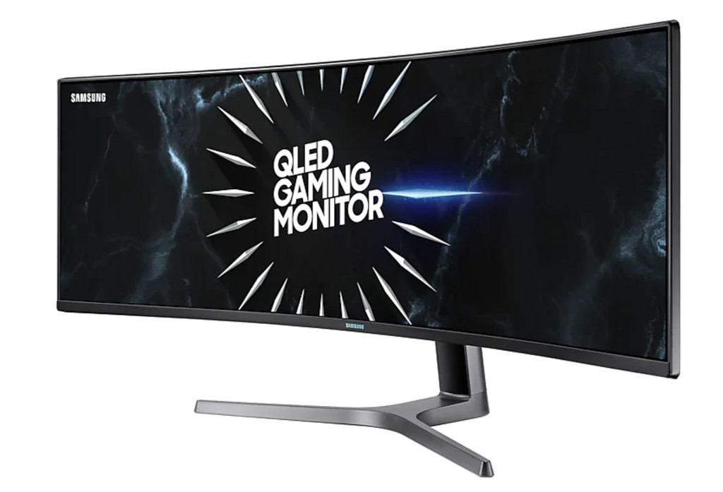 Samsung sigue apostando por la curva en el mercado gaming: así lucen las 49 pulgadas del Samsung C49RG9