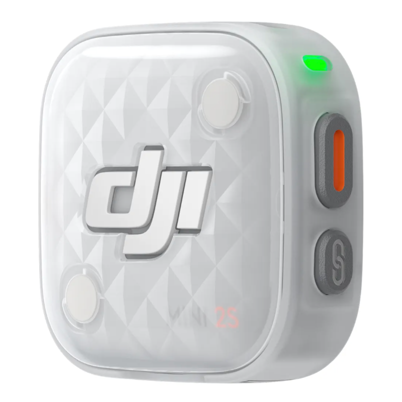 DJI Mic Mini 2S