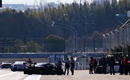 Anunciada la lista de inscritos del Super GT