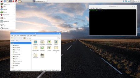 La Raspberry Pi Foundation lanza un sistema operativo para viejos PC