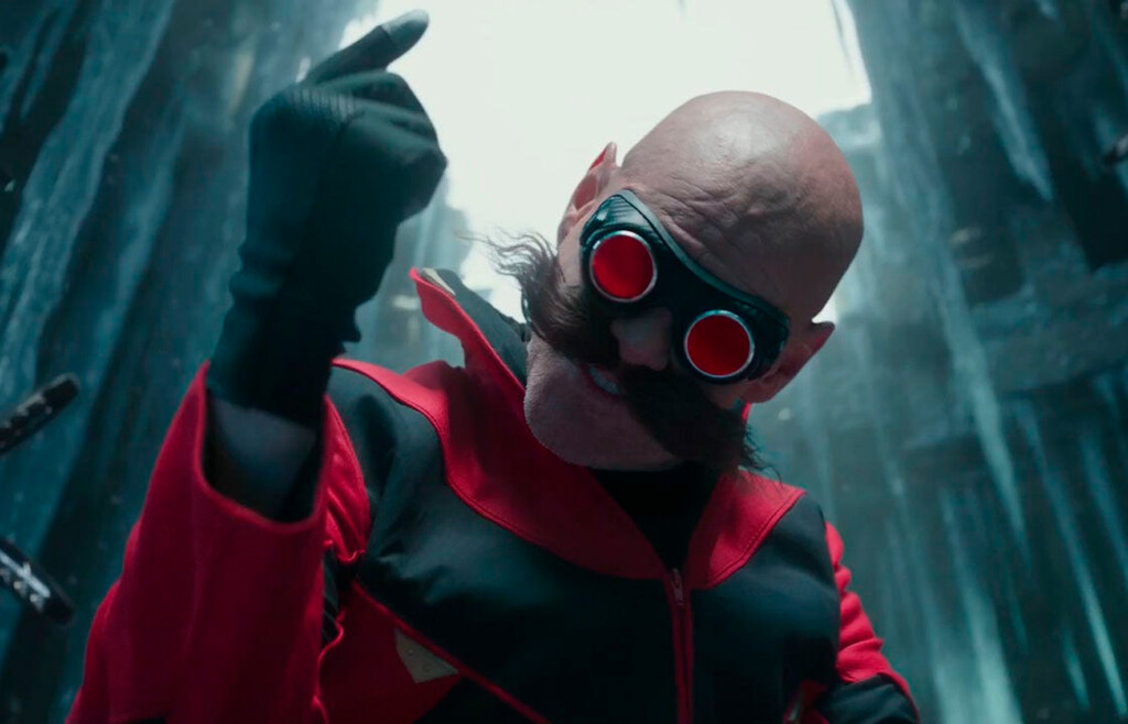 Robotnik está de vuelta: Jim Carrey volverá a ponerse las gafas y el bigote para interpretar al científico loco en Sonic 3 Robotnik está de vuelta: Jim Carrey volverá a ponerse las gafas y el bigote para interpretar al científico loco en Sonic 3