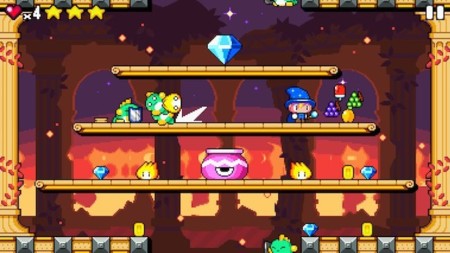 Neutronized homenajea a los arcades japoneses con su Drop Wizard