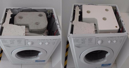 Lavadoras sin cemento, nuevas teles OLED, luces LED, planchas automáticas y más: lo mejor de la semana
