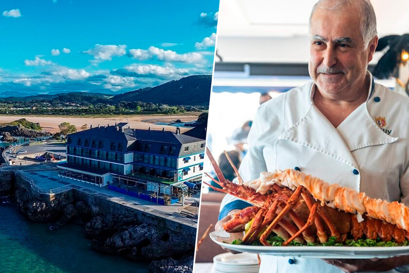 El pueblo costero de Cantabria donde comer marisco a reventar: alberga el restaurante que presume de la mejor langosta de España