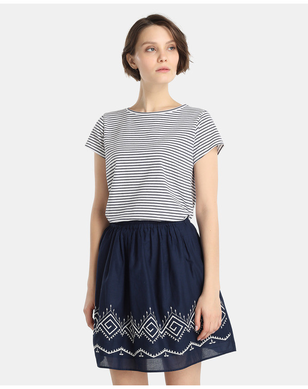 Foto de Faldas bohemias en moda UNIT (4/5)