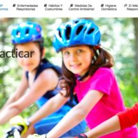 Respira tranquilo, la web para familias sobre patologías respiratorias