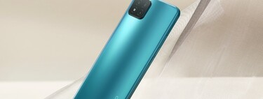 OPPO A53 5G: un gama media económico que no deja de lado los 90 Hz ni el 5G SA/NSA