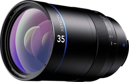 Schneider-Kreuznach ha presentado tres nuevos objetivos para cámaras DSLR Full Frame