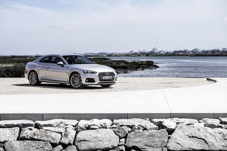 Manejamos el nuevo Audi A5, la segunda generación del virtuoso coupé de Ingolstadt