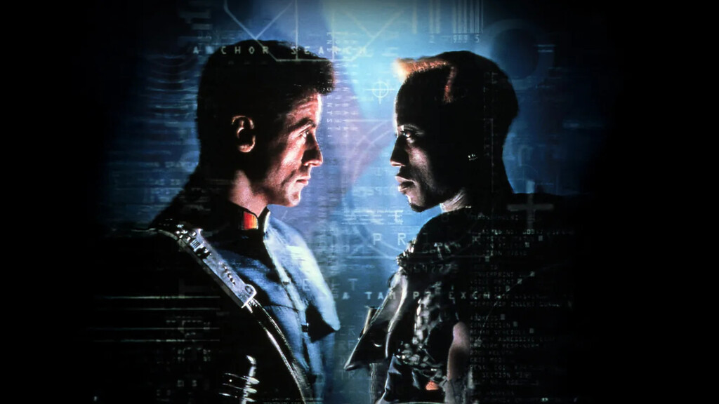 "Las peores 5 horas que he tenido en un rodaje": Stallone sufrió como nunca al grabar este clásico de ciencia ficción y acción futurista