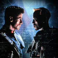 "Las peores 5 horas que he tenido en un rodaje": Stallone sufrió como nunca al grabar este clásico de ciencia ficción y acción futurista