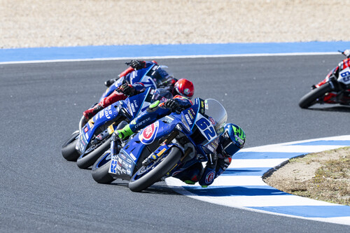 Manzi Estoril Ssp 2025