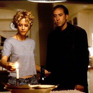 Meg Ryan (63 años) sobre su película con Nicolas Cage en 1998: "Era frustrante estar a su lado y hacer como si no le viera"