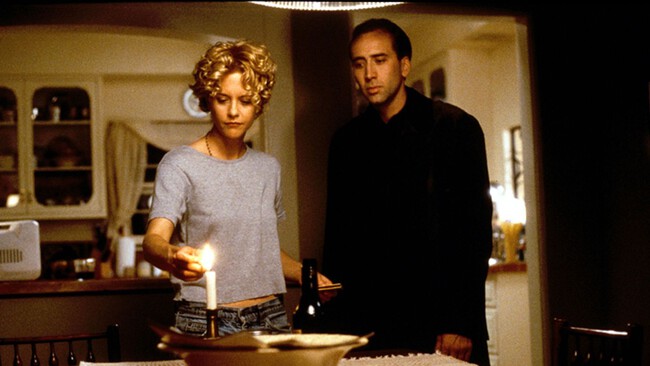 Meg Ryan Pelicula Nicolas Cage City Of Angels