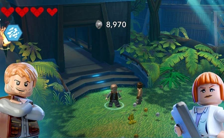 レゴ ジュラシック ワールド 2