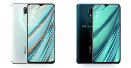 El OPPO A9, filtrado: doble cámara de 48 MP y 6 GB de RAM para el futuro gama media de OPPO