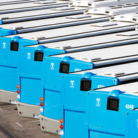 Madrid se despide de los autobuses diésel: el gas natural y la electricidad moverán la ciudad en 2023