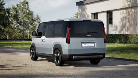 Kia PV5 Passenger 2025