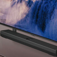 Con 500 W, subwoofer y descuentazo del 50%: esta barra de sonido es el accesorio ideal para tu tele 