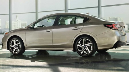 2020 Subaru Legacy Sedan