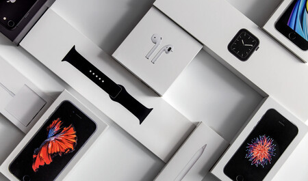Adiós, plástico: Apple quiere sacarlo de todas sus cajas en 2025