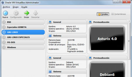 VirtualBox 4.2, interfaz mejorada, capacidades avanzadas de red y más