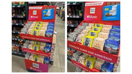 Chocolate De Apple Music