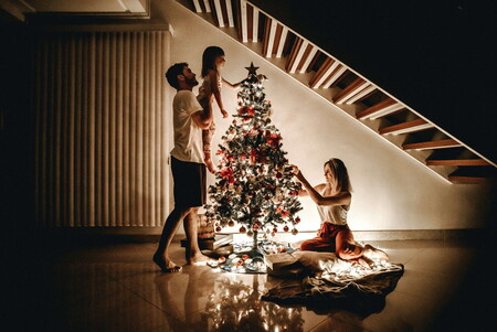 No solo moda: nos ponemos a punto para celebrar la navidad con planes en casa
