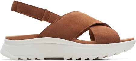 Sandalias Clarks Piel