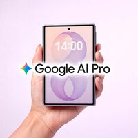 Cómo activar los seis meses de Google AI Pro gratis en el Galaxy Z Fold8 en México y todo lo que incluye 