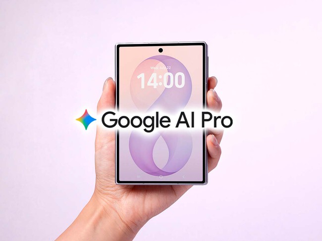 Galaxy Z Fold8 Tambien Incluye Google Ai Pro Gratis