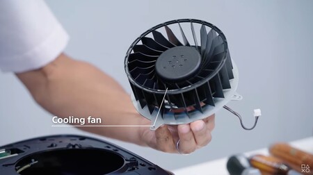 PS5 mejorará todo lo posible el funcionamiento de su ventilador con futuras actualizaciones