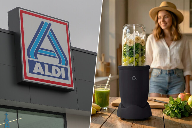 Batidora Multifuncion Aldi 1