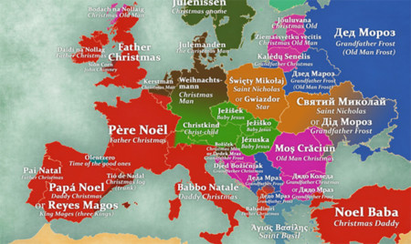 De Joulupukki a Weihnachtsmann: estos son los otros Papá Noel de Europa