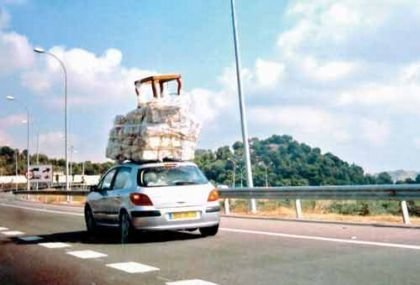 La velocidad siempre es la causa...