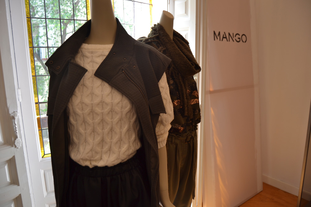 Foto de Mango avance colección Otoño-Invierno 2013 (16/29)