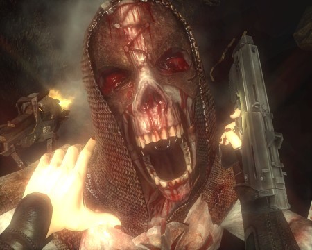 Clive Barker's Jericho: primeras impresiones