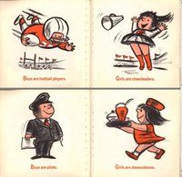 Diferencias entre niños y niñas: ¿cómo cambian los tiempos?