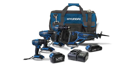 Herramientas Hyundai