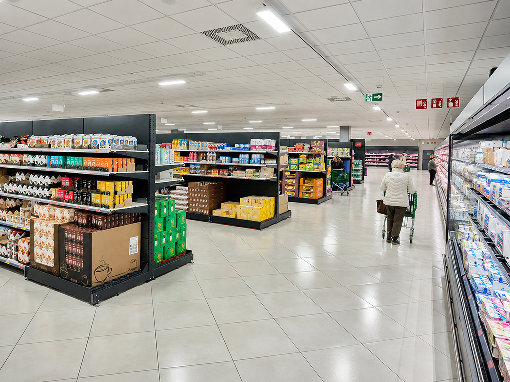 Se suponía que las 'Tiendas 9' iban a reinventar la idea de supermercado. De momento a Mercadona le están sirviendo para otra cosa