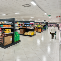 Se suponía que las 'Tiendas 9' iban a reinventar la idea de supermercado. De momento a Mercadona le están sirviendo para otra cosa
